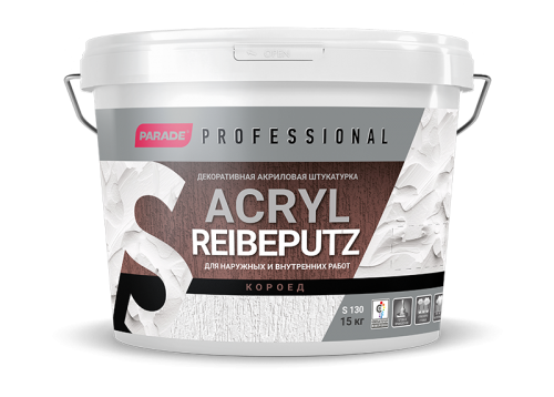 PARADE Professional ACRYL REIBEPUTZ S130