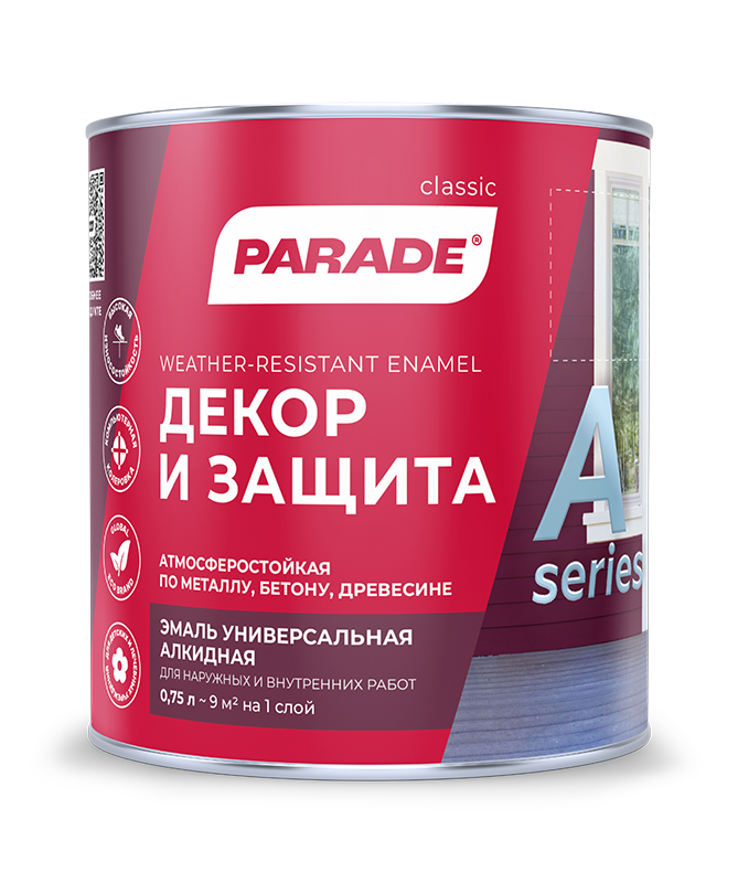 PARADE CLASSIC А3 Декор & Защита