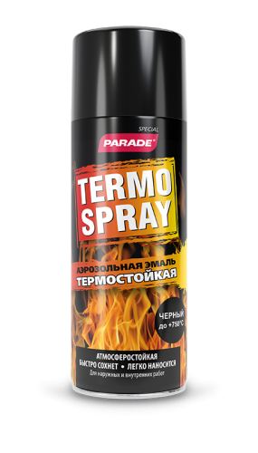 PARADE TERMO SPRAY