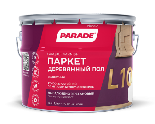 PARADE CLASSIC L10 Паркет & Деревянный пол