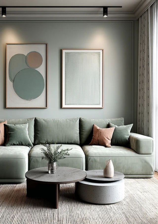 Туманная дымка Охотского моря