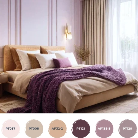 Лавандовая симфония Крыма