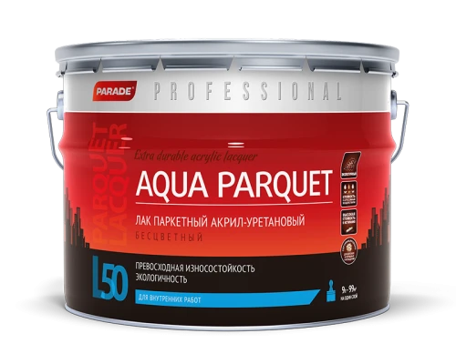 PARADE PROFESSIONAL L50 AQUA PARQUET