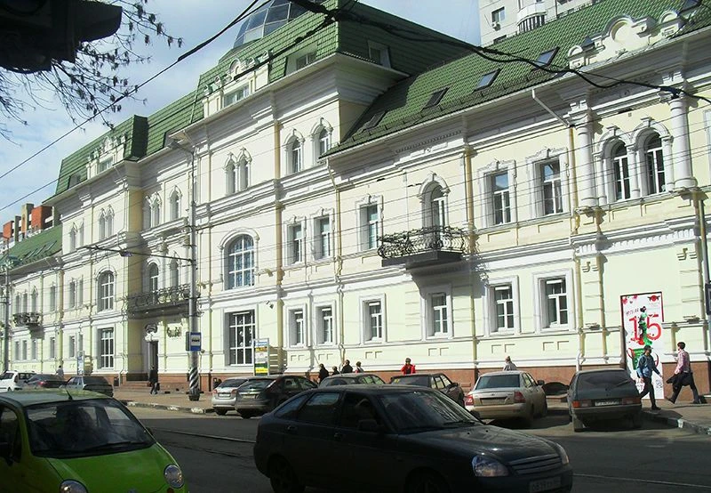 Галерея "Каштан"
