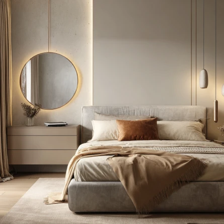 Теплый вечер в Подмосковье