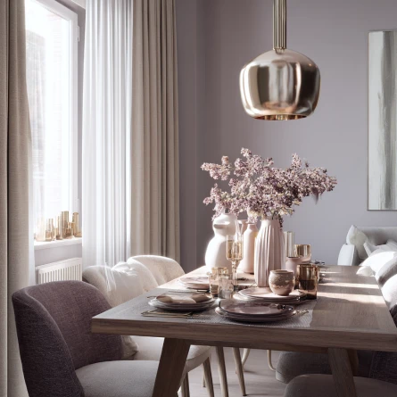 Пастельный этюд Золотого кольца