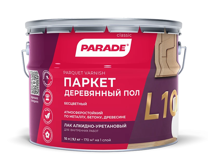PARADE CLASSIC L10 Паркет & Деревянный пол