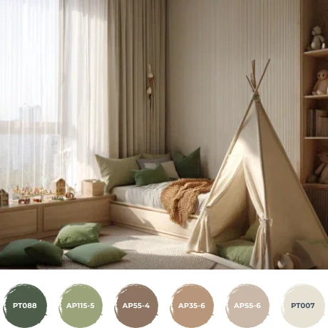 Шёпот алтайского ковыля