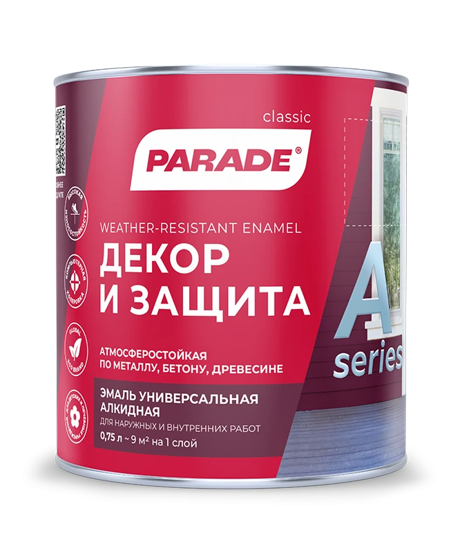 PARADE CLASSIC А3 Декор & Защита