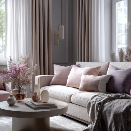 Пастельный этюд Золотого кольца