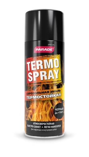 PARADE TERMO SPRAY