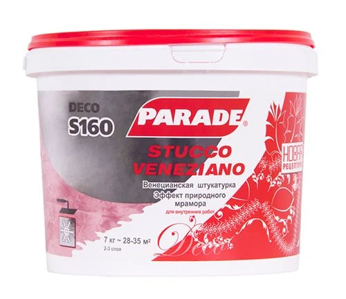 PARADE DECO stucco VENEZIANO S160