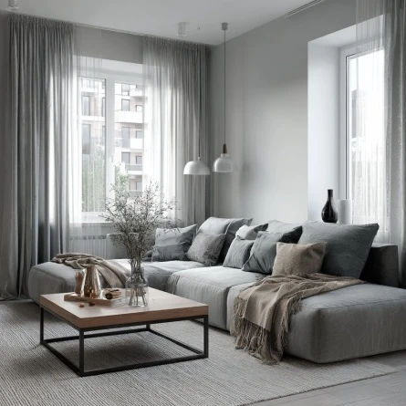 Дождливый Петербург