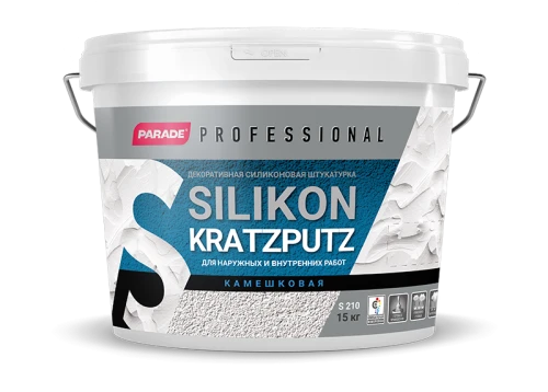 PARADE Professional SILIKON KRATZPUTZ S210