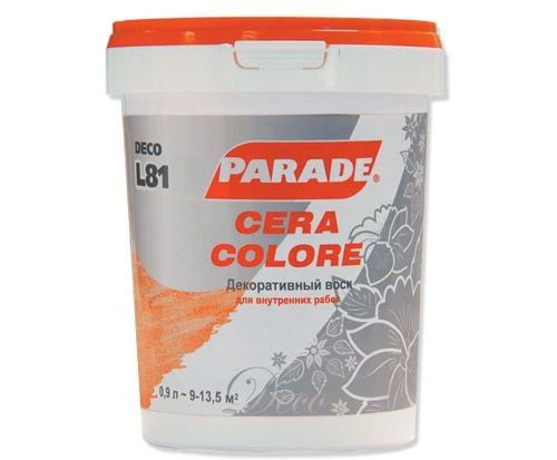 PARADE DECO CERA COLORE L81