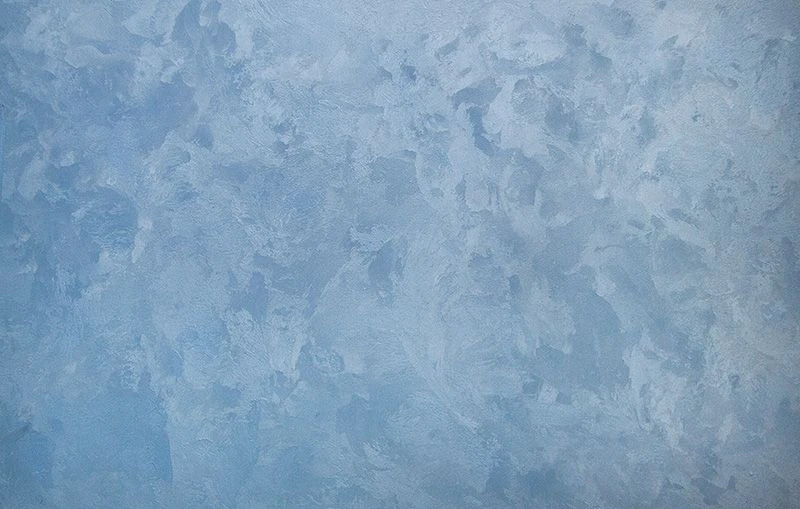 Декоративное покрытие PARADE. Эффект "Жатый шелк"