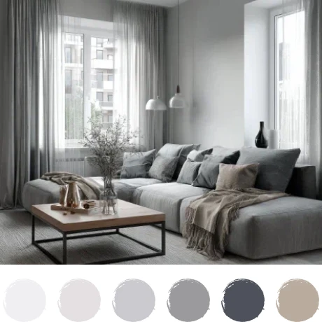 Дождливый Петербург