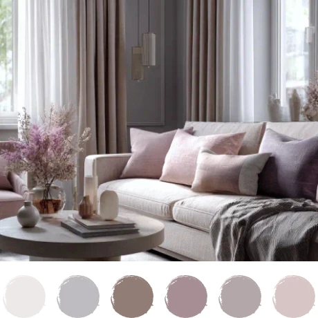 Пастельный этюд Золотого кольца