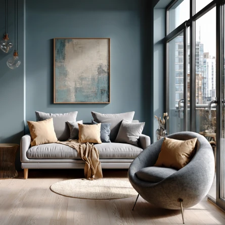 Волжская акварель