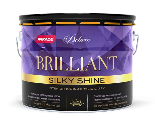 PARADE DELUXE Brilliant Silky Shine