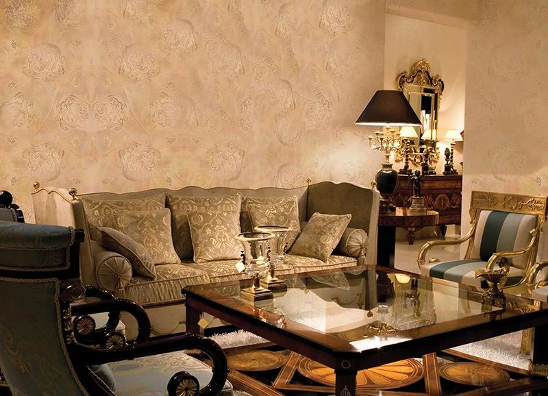 Декоративный эффект Мазанка (оттиск)