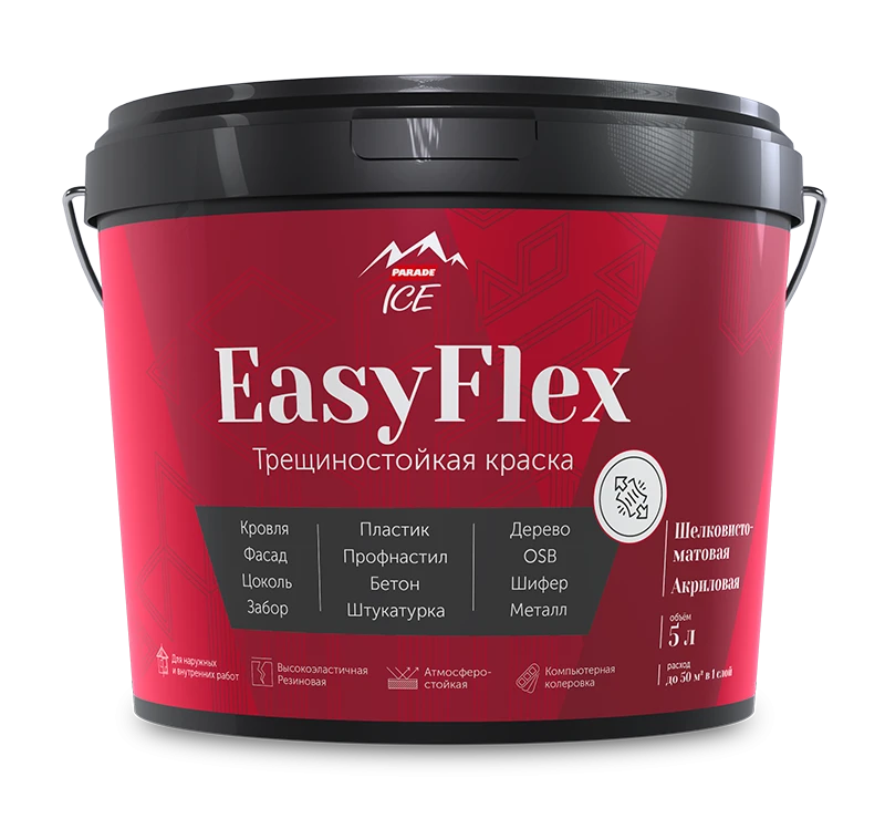 PARADE EasyFlex