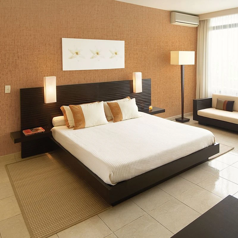 Декоративный эффект Холст