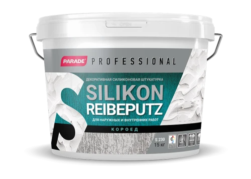 PARADE Professional SILIKON REIBEPUTZ S230