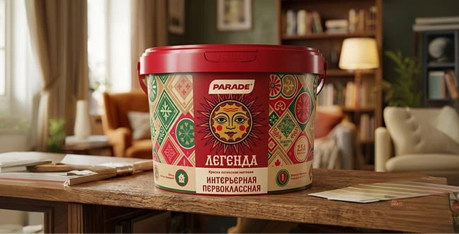 Легенда
