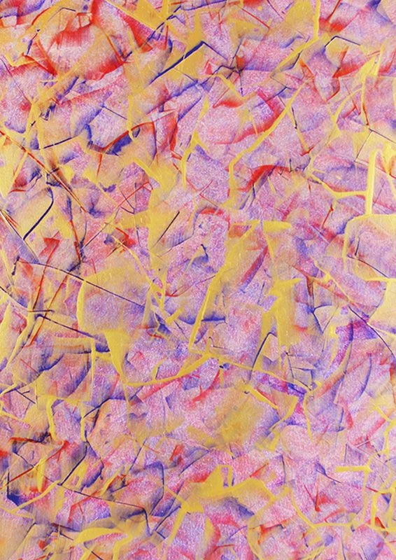 Декоративное покрытие PARADE. Эффект "Акварели"