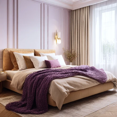 Лавандовая симфония Крыма