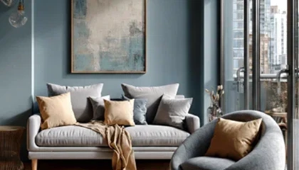 Волжская акварель