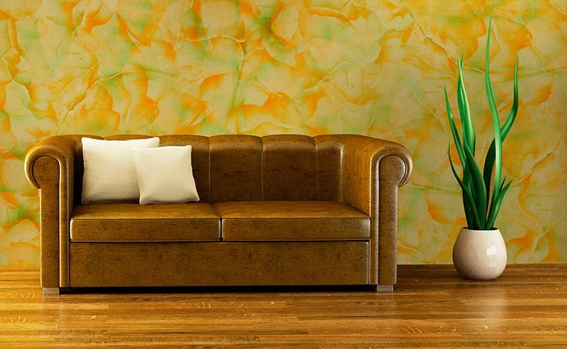 Декоративный эффект Акварели