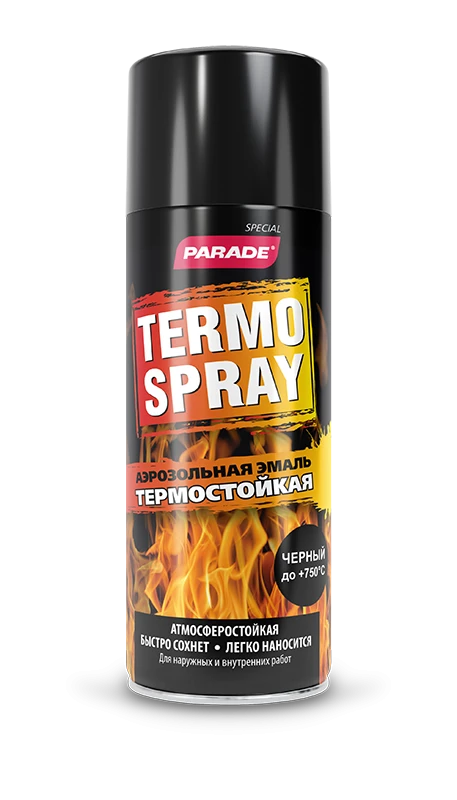 PARADE TERMO SPRAY