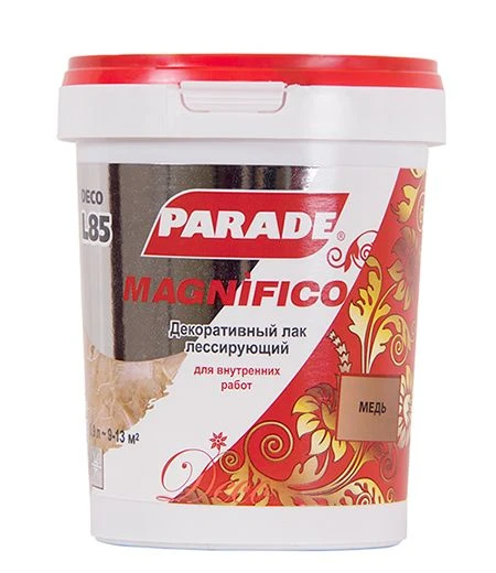 PARADE DECO MAGNIFICO L85