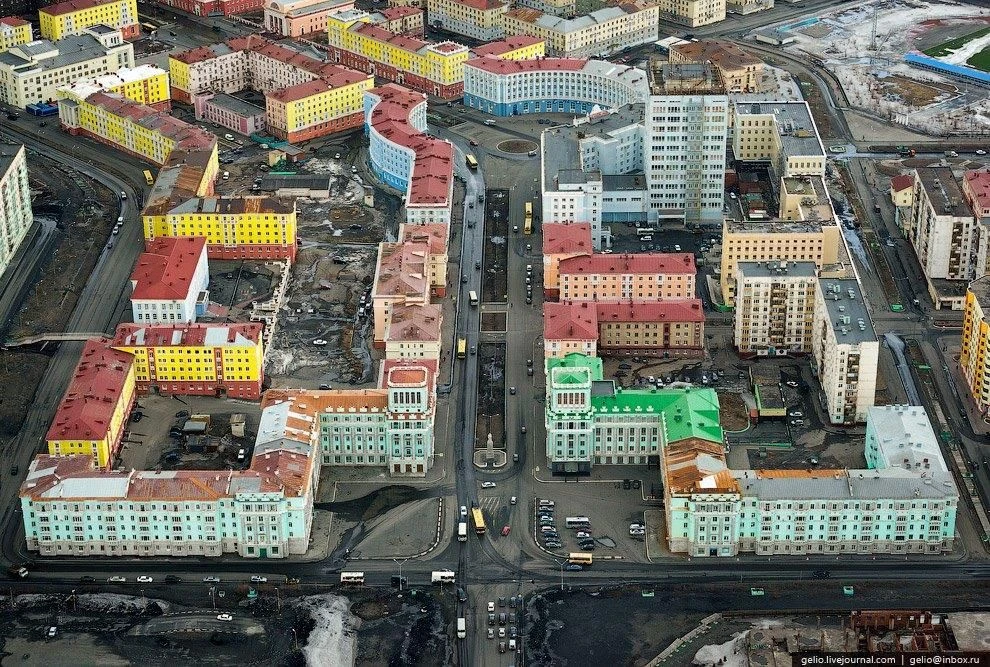 г. Норильск