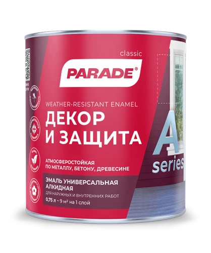 PARADE CLASSIC А1 Декор & Защита