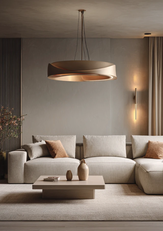 Теплый вечер в Подмосковье