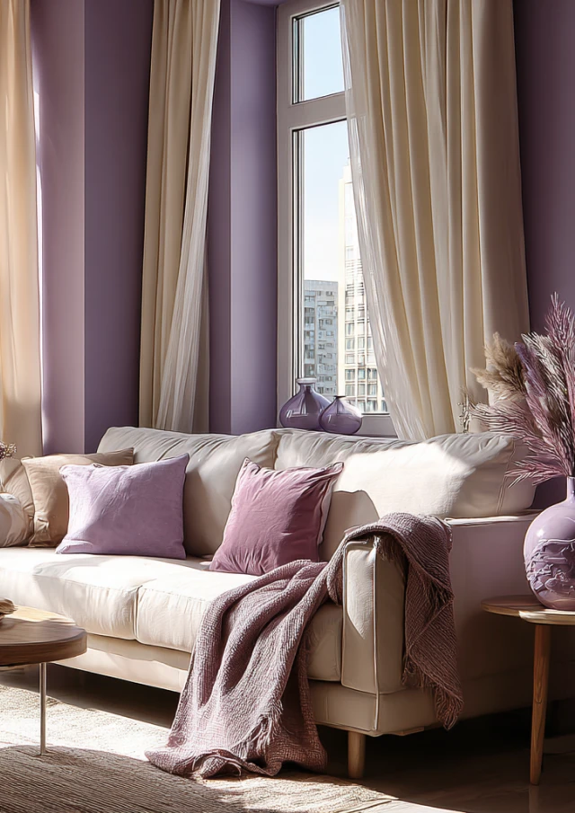 Лавандовая симфония Крыма