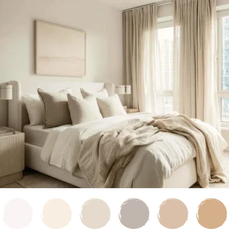 Снежная тишина калмыцких степей