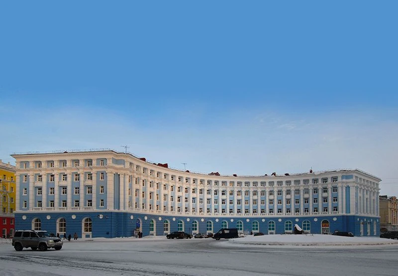 Норильск