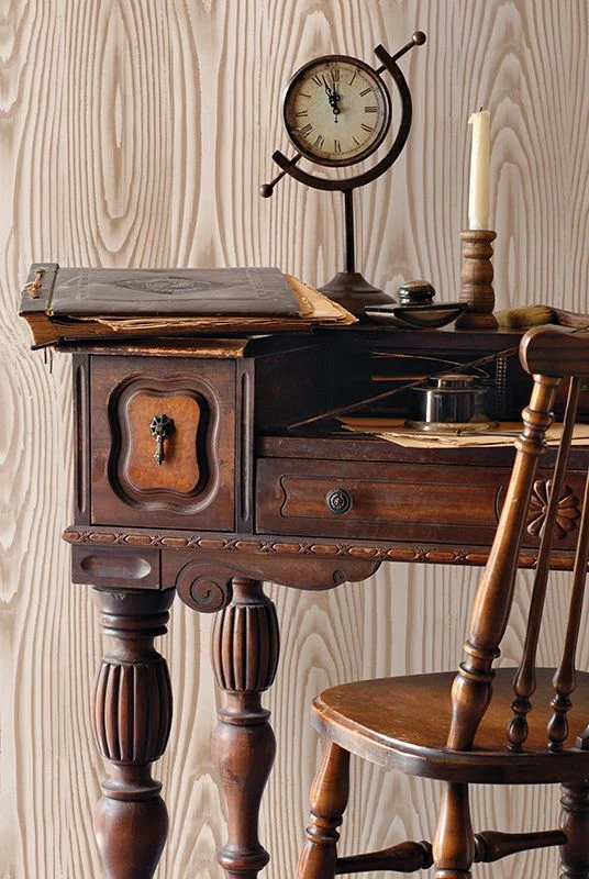 Декоративный эффект Беленый дуб