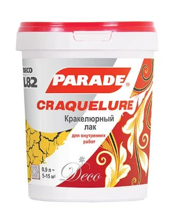 PARADE DECO Craquelure L82
