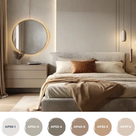 Теплый вечер в Подмосковье