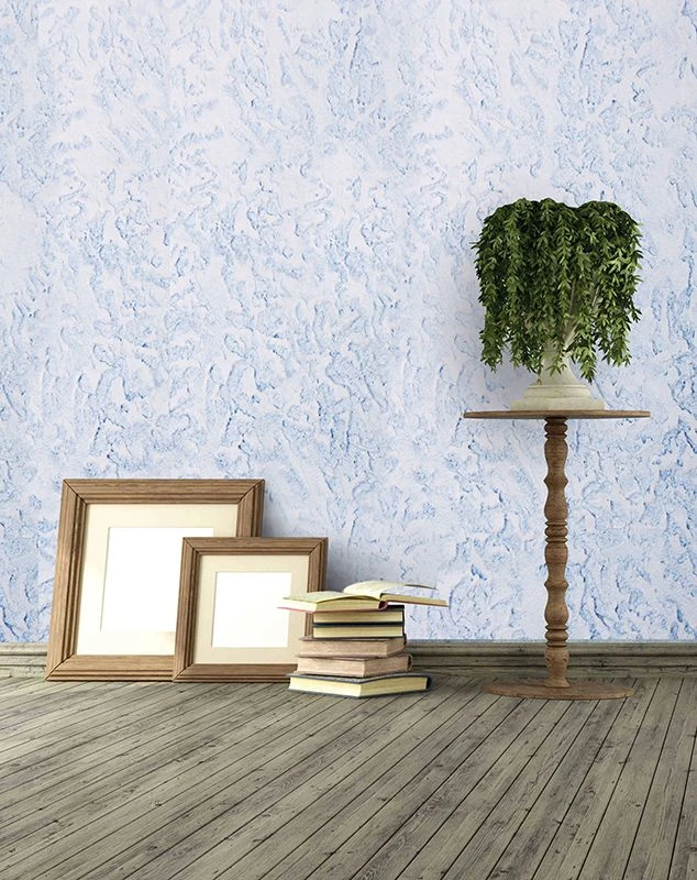 Декоративный эффект Морозное утро