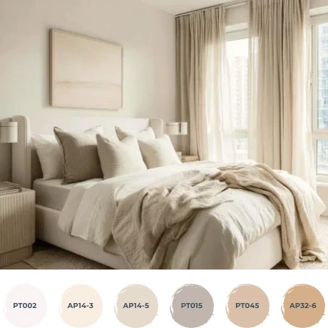 Снежная тишина калмыцких степей