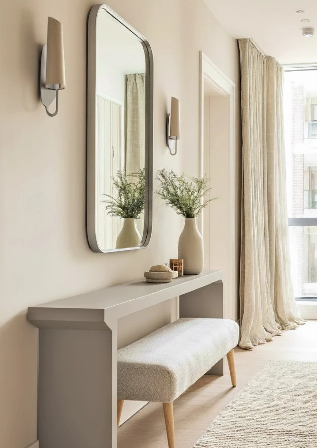 Снежная тишина калмыцких степей