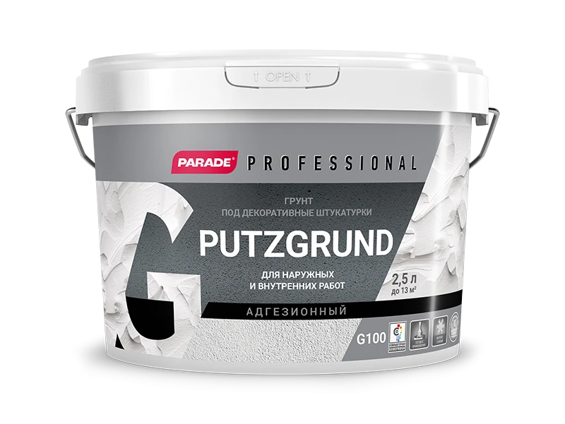 PARADE DECO PUTZGRUND G100 PARADE DECO PUTZGRUND G100