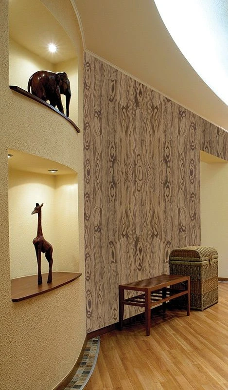 Декоративный эффект Дерево