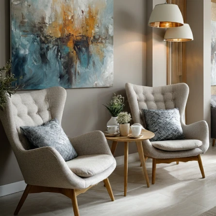 Волжская акварель